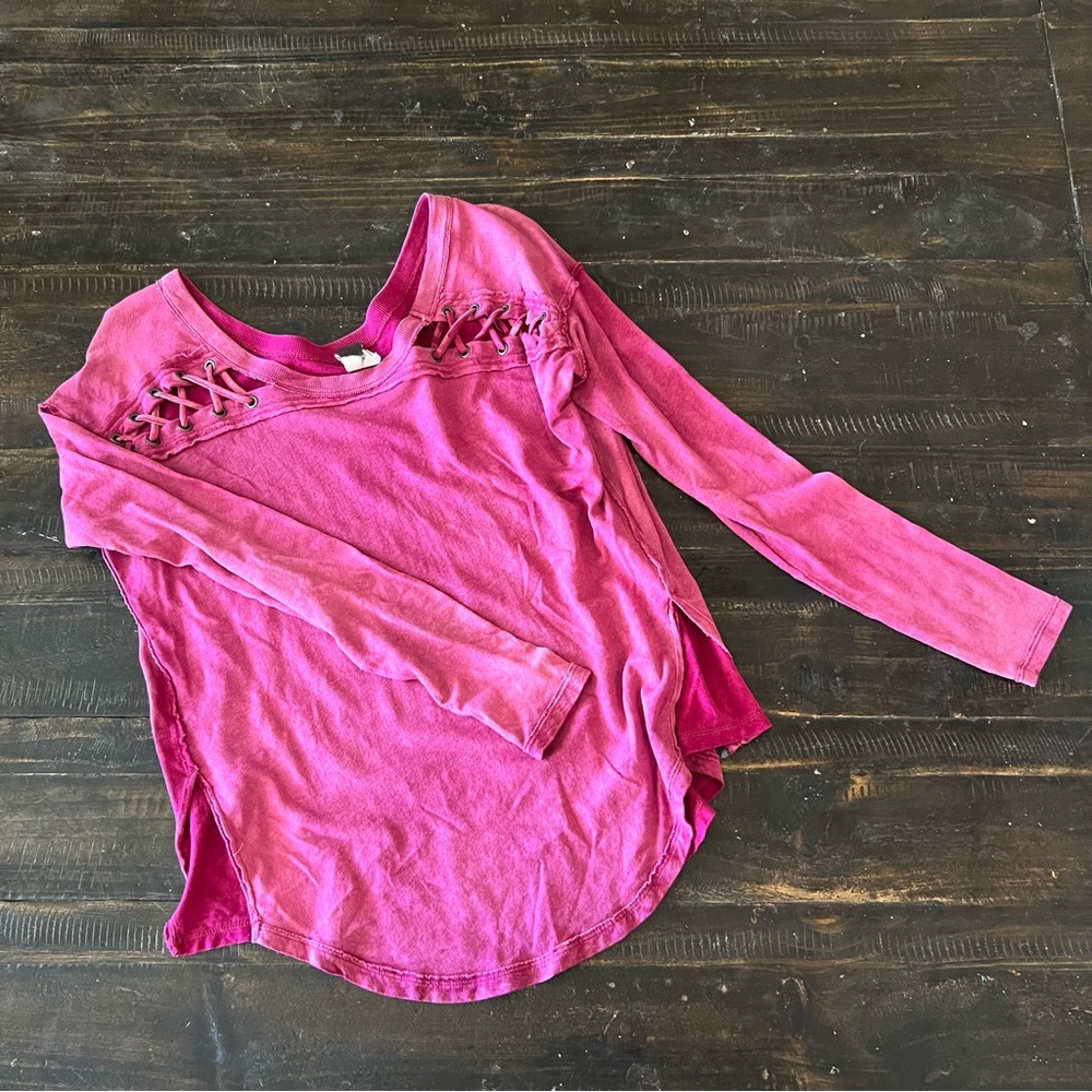 WE THE FREE FREE PEOPLE TOP